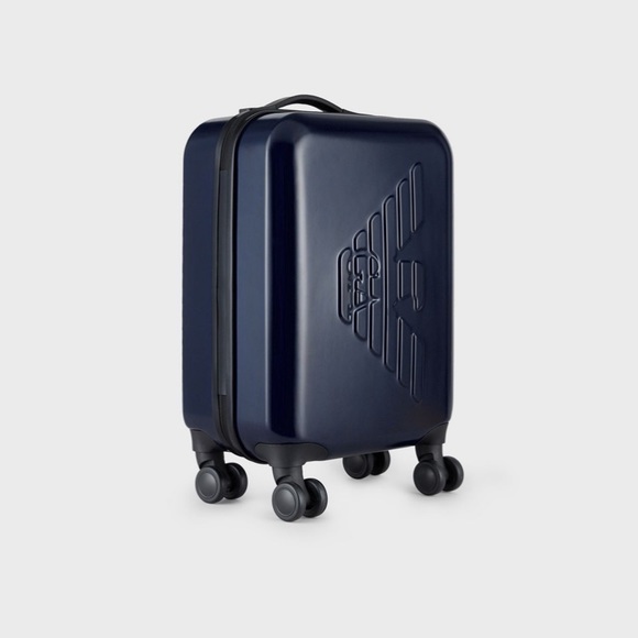 armani suitcase